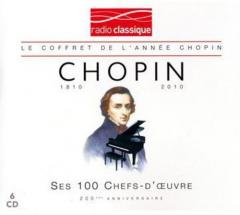 Chopin: Ses 100 Plus Grands..