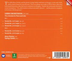 Beethoven: The Cello Sonatas