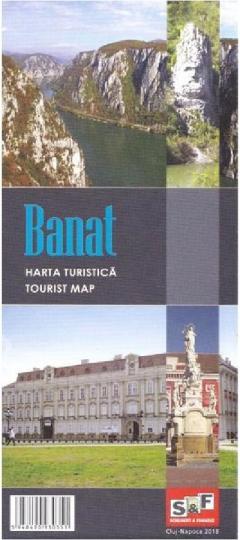 Banat. Harta Turistica
