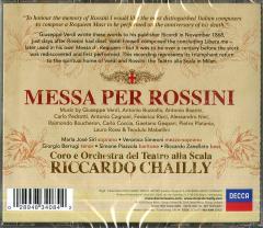 Messa per Rossini