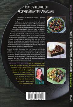 Fructe si legume cu proprietati antiinflamatoare