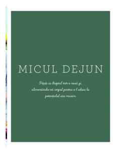 Super Food pentru toata familia