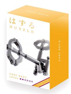 Puzzle - Huzzle Cast Key