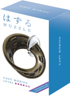 Puzzle - Huzzle Cast Mobius