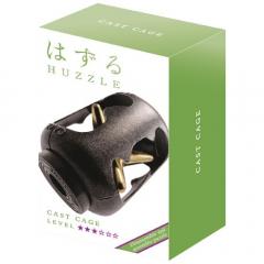 Puzzle - Huzzle Cast - Cage