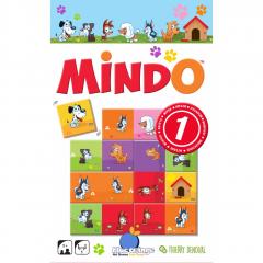 Puzzle din lemn - Mindo Dog