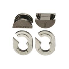 Puzzle - Huzzle Cast - Padlock