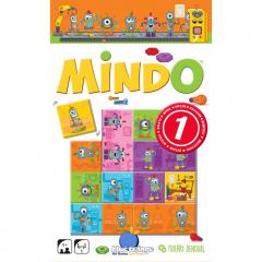 Puzzle - Mindo: Robots