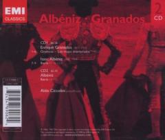 Granados: Goyescas & Albeniz: Iberia
