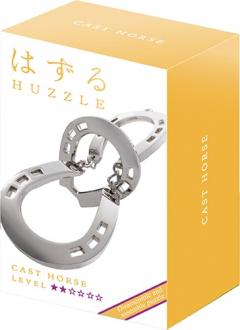 Puzzle -  Huzzle Cast Horse