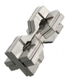 Puzzle - Huzzle Cast Hourglass