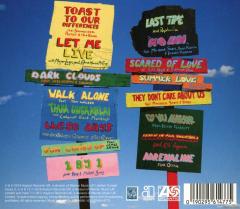 Toast to Our Differences