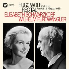 Hugo Wolf Recital - Salzburg Festival 1953