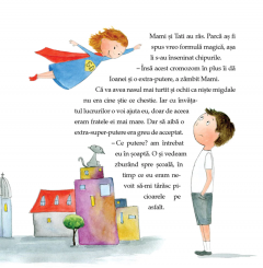 Ioana. O poveste despre sindromul Down