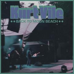 Back To Moon Beach - Vinyl