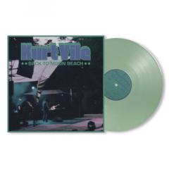 Back to Moon Beach - Coloured Vinyl - 33 RPM