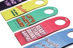 Etichete pentru sticla de vin - Party