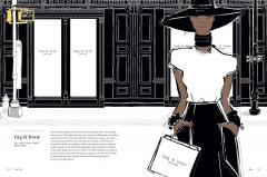 New York: Through a Fashion Eye