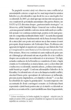 Razboiul Rusiei cu lumea