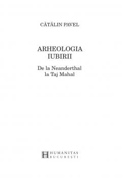 Arheologia iubirii