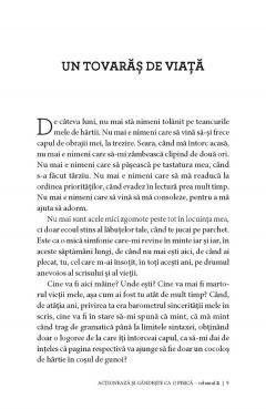 Actioneaza si gandeste ca o pisica. Volumul II