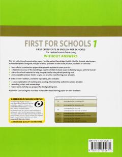 English First for Schools 1