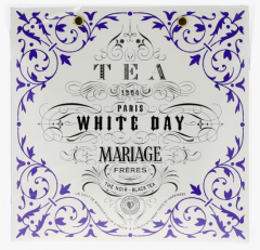 Ceai negru - Paris White Day