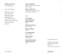 Hellbound Train. An Anthology