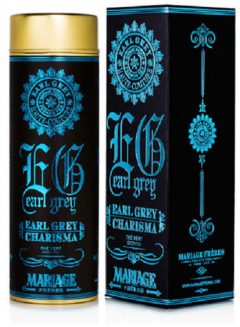 Ceai verde - Earl Grey Charisma