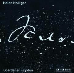 Holliger: Scardanelli-Zyklus 