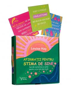 Afirmatii pentru stima de sine