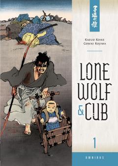 Lone Wolf and Cub Omnibus - Volume 1