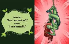 DC Comics: Batman: Quotes from Gotham City