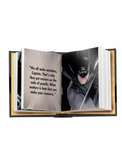 DC Comics: Batman: Quotes from Gotham City