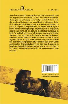 Metamorfoza si alte povestiri