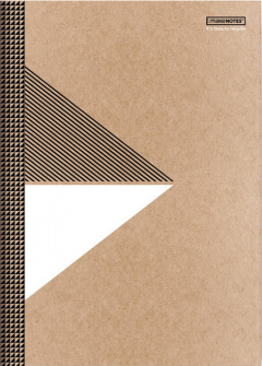 Carnet - Recycle - Interior Quadriculado