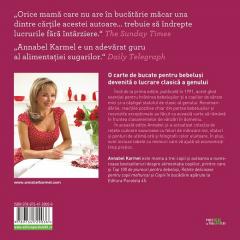 Marea carte de bucate pentru bebelusi si copii mancaciosi