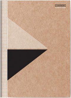 Carnet - Recycle - Interior Pautado