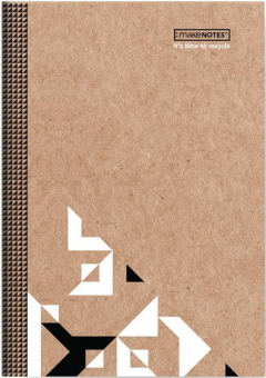 Carnet - Recycle - Interior Pautado