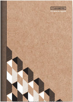 Carnet - Recycle - Interior Reticle