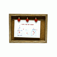 Rama foto - I give you my heart