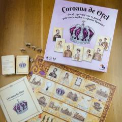 Joc - Coroana de Otel