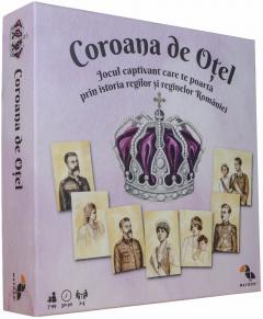 Joc - Coroana de Otel