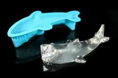 Matrita 3D pentru gheata - Shark