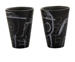 Set 2 cani - Great Guys Black