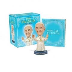 Pope Francis Bobblehead (Mini Kit)