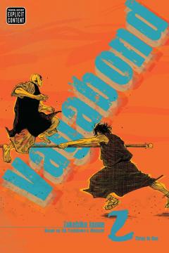 Vagabond 3-in-1 Edition - Volume 2