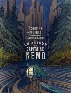 Le Retour du Capitaine Nemo