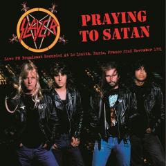 Praying To Satan: Live Paris 1991 - Pink Vinyl