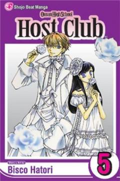 Ouran High School Host Club - Volume 5